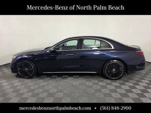 Certified 2026 Mercedes-Benz E 350 Sedan image 3