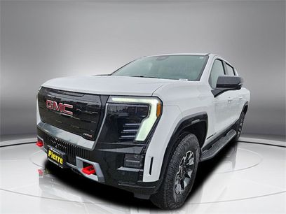 New 2026 GMC Sierra EV AT4 w/ AT4 Premium Package