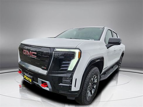 New 2026 GMC Sierra EV AT4 w/ AT4 Premium Package image 1