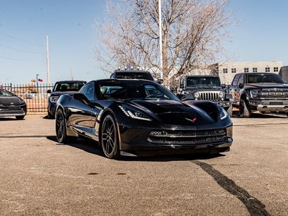 Used 2018 Chevrolet Corvette Stingray Coupe w/ 2LT Preferred Equipment Group