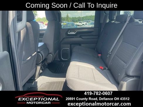 Used 2024 Chevrolet Silverado 2500 LT AWD/4WD image 22