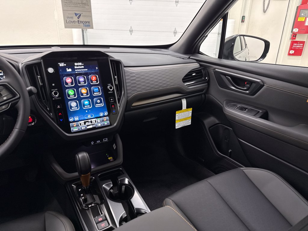 New 2026 Subaru Forester Wilderness AWD/4WD image 14