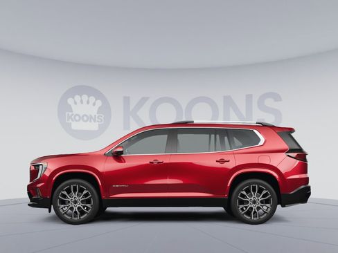 New 2026 GMC Acadia Denali w/ Super Cruise Package image 2