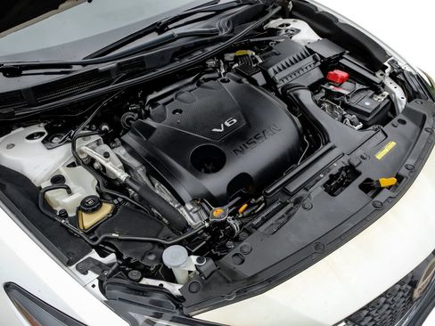 Used 2022 Nissan Maxima Platinum w/ Sport Mat Group FWD image 55