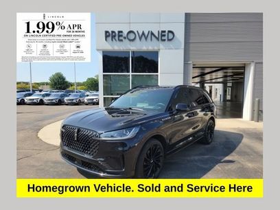 Certified 2025 Lincoln Aviator Reserve w/ Equipment Group 201A