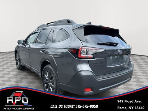 Used 2024 Subaru Outback Onyx Edition XT AWD/4WD image 3