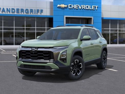 New 2026 Chevrolet Equinox ACTIV w/ Safety and Technology Package image 6