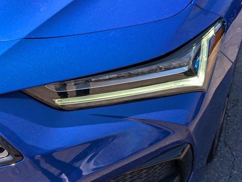 Certified 2023 Acura TLX SH-AWD w/ A-SPEC Pkg image 9