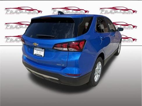 Used 2024 Chevrolet Equinox LT AWD/4WD image 7