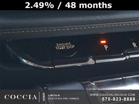 Certified 2025 Lincoln Aviator Premiere image 23