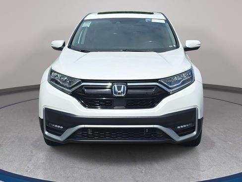 Used 2022 Honda CR-V EX-L image 2