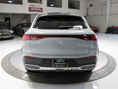 Used 2023 Mercedes-Benz EQE 350+ SUV w/ AMG Line Exterior Package image 5
