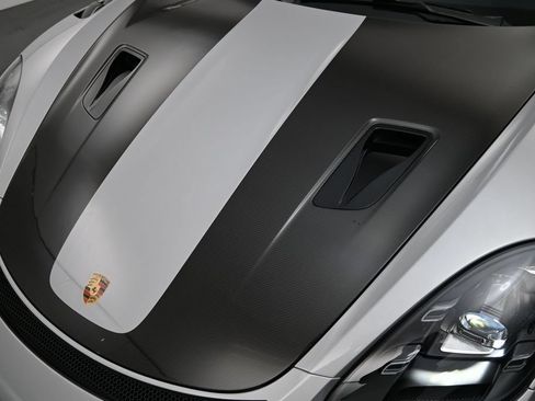 Used 2025 Porsche 718 Boxster Spyder RS RWD image 33