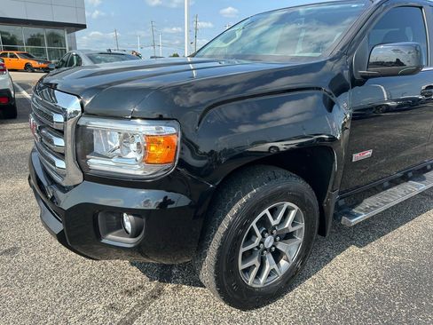 Used 2017 GMC Canyon SLE w/ All Terrain Package AWD/4WD image 11