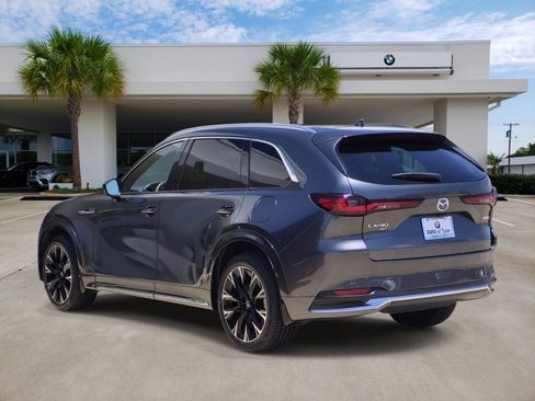 Used 2024 MAZDA CX-90 3.3 Turbo S w/ Premium Plus AWD/4WD image 4