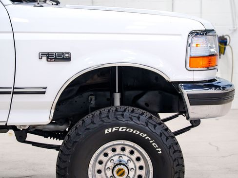 Used 1997 Ford F350 4x4 Crew Cab image 14