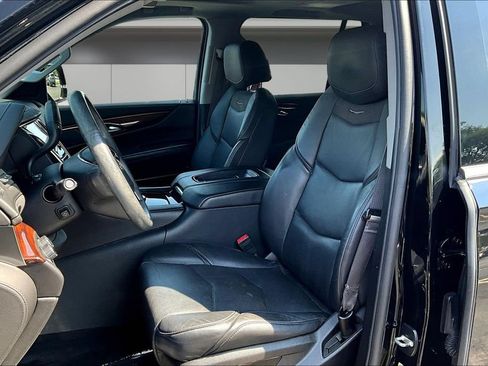 Used 2015 Cadillac Escalade ESV Premium AWD/4WD image 21