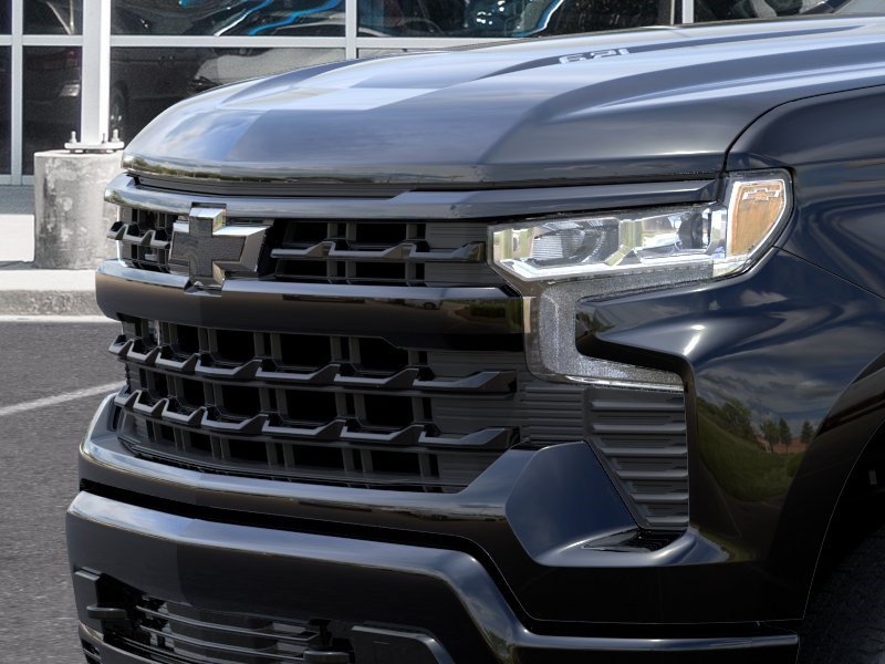 New 2026 Chevrolet Silverado 1500 RST w/ Convenience Package II AWD/4WD image 15