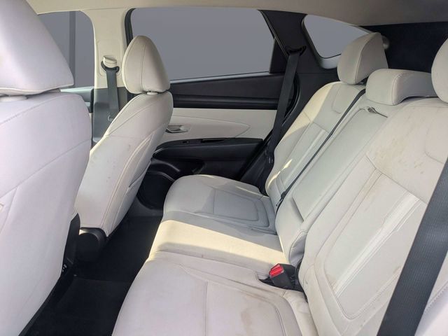 Used 2025 Hyundai Tucson SEL FWD image 14
