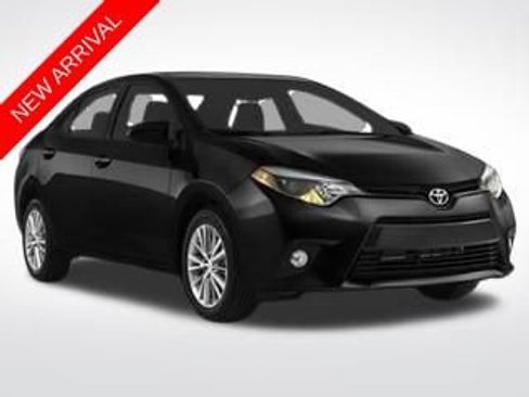 Used 2014 Toyota Corolla LE FWD image 1