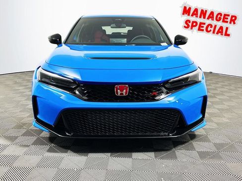 Used 2025 Honda Civic Type R image 3