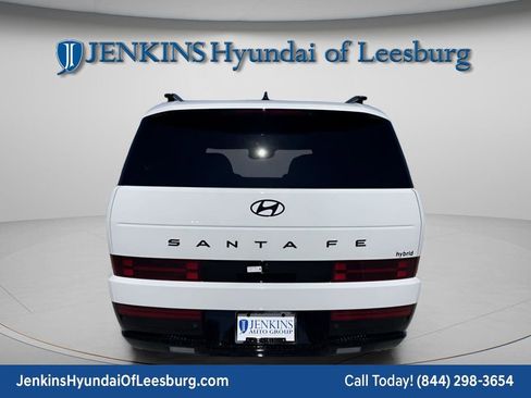 New 2026 Hyundai Santa Fe Calligraphy image 6