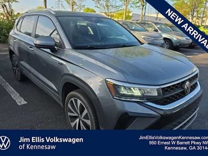 Used 2023 Volkswagen Taos SE