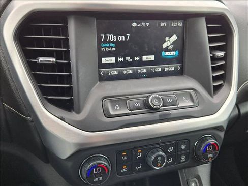 Used 2019 GMC Acadia SLE w/ LPO, Black Accent Package image 13