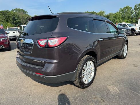 Used 2015 Chevrolet Traverse LT AWD/4WD image 5
