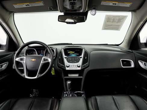 Used 2016 Chevrolet Equinox LTZ w/ Enhanced Convenience Package AWD/4WD image 21