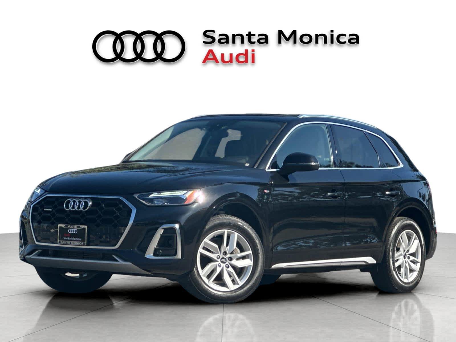 Used 2022 Audi Q5 2.0T Premium AWD/4WD image 1