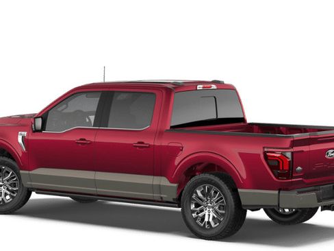 New 2026 Ford F150 King Ranch w/ Equipment Group 601A High AWD/4WD image 47