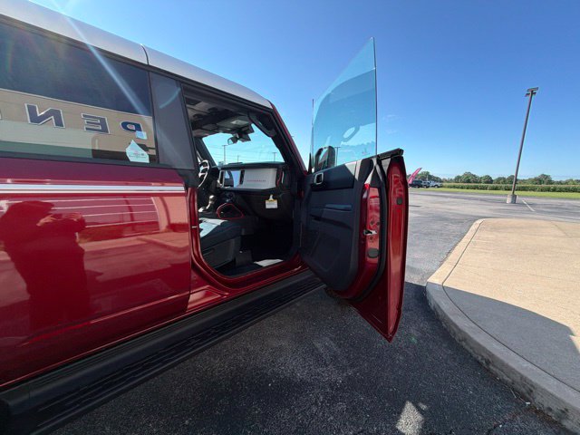 New 2026 Ford Bronco Heritage Edition AWD/4WD image 23