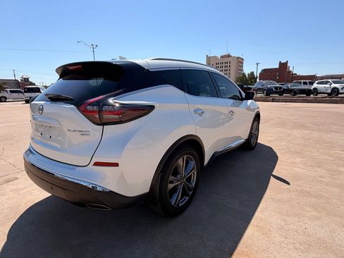 Certified 2023 Nissan Murano Platinum w/ Cargo Package AWD/4WD image 9