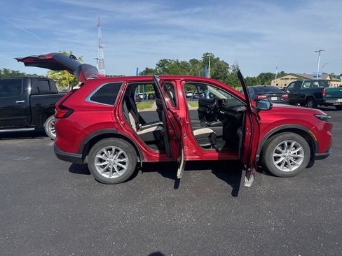 Certified 2024 Honda CR-V EX image 15