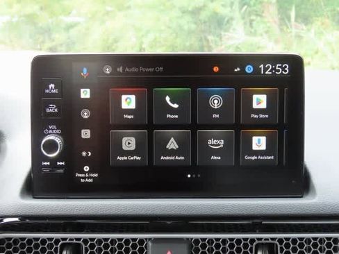 New 2025 Honda Civic Sport Touring image 21