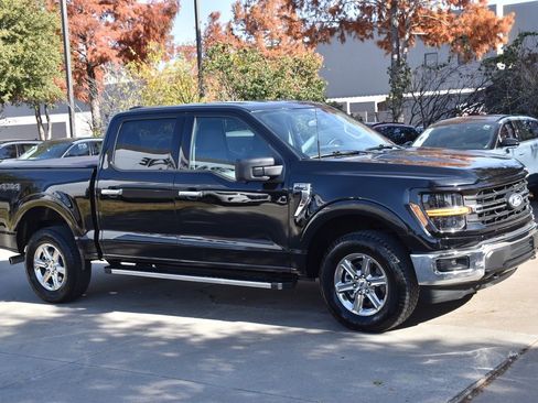 Certified 2024 Ford F150 XLT image 5