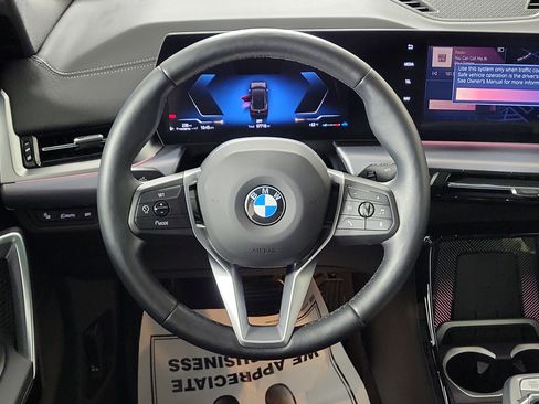Certified 2025 BMW X2 xDrive28i w/ Convenience Package AWD/4WD image 12