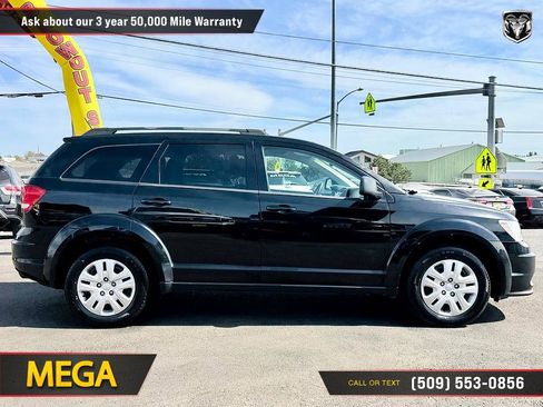 Used 2018 Dodge Journey SE w/ Popular Equipment Group AWD/4WD image 13