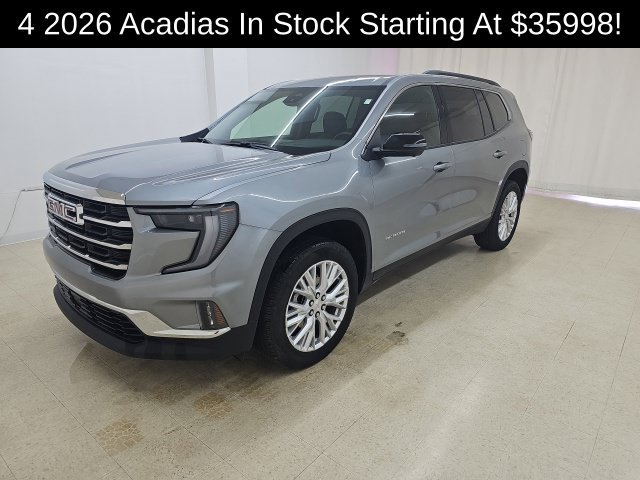 Used 2026 GMC Acadia Elevation w/ Elevation Premium Package FWD image 1