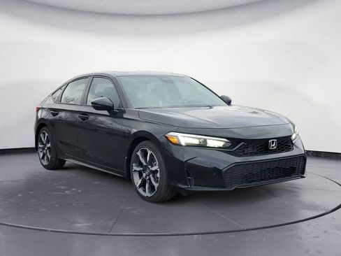 New 2026 Honda Civic Sport Touring image 2