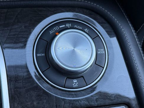 Used 2023 INFINITI QX80 Luxe w/ Cargo Package image 23