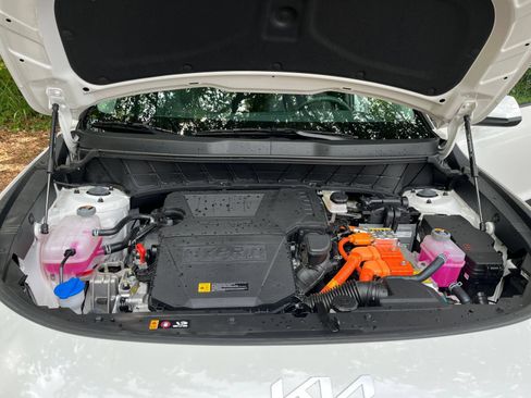Used 2026 Kia Niro LX FWD image 30