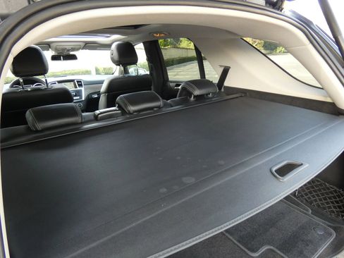 Used 2015 Mercedes-Benz ML 350 4MATIC image 85