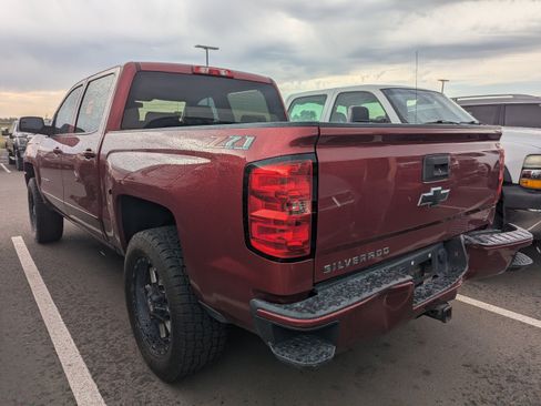 Used 2018 Chevrolet Silverado 1500 LT w/ All Star Edition AWD/4WD image 5