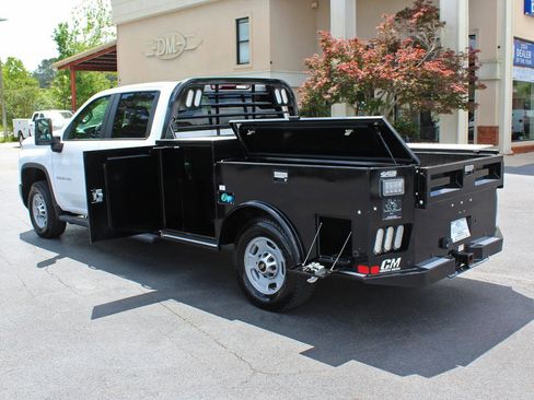 Used 2024 Chevrolet Silverado 2500 W/T w/ WT Fleet Convenience Package AWD/4WD image 19