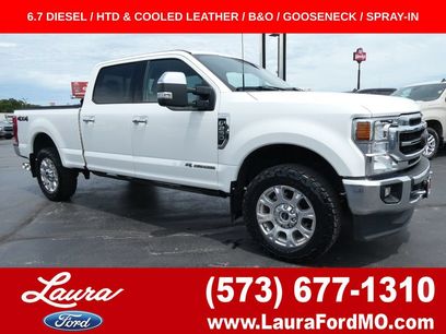 Used 2022 Ford F250 Lariat w/ Lariat Ultimate Package