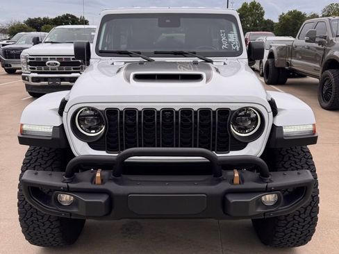 Used 2023 Jeep Wrangler Unlimited Rubicon 392 AWD/4WD image 1