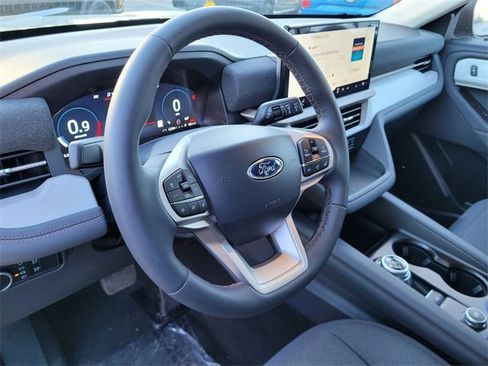 New 2026 Ford Explorer Active image 11