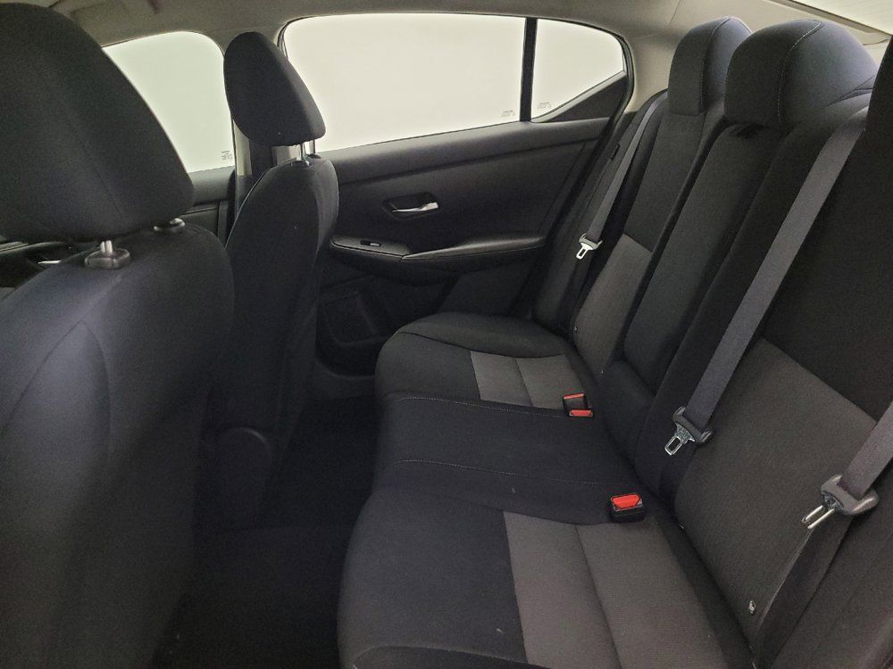 Used 2021 Nissan Sentra SV FWD image 18